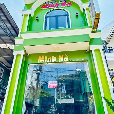 Khach San Minh Ha Da Lat Hotel Eksteriør billede