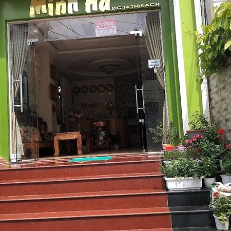 Khach San Minh Ha Da Lat Hotel Eksteriør billede