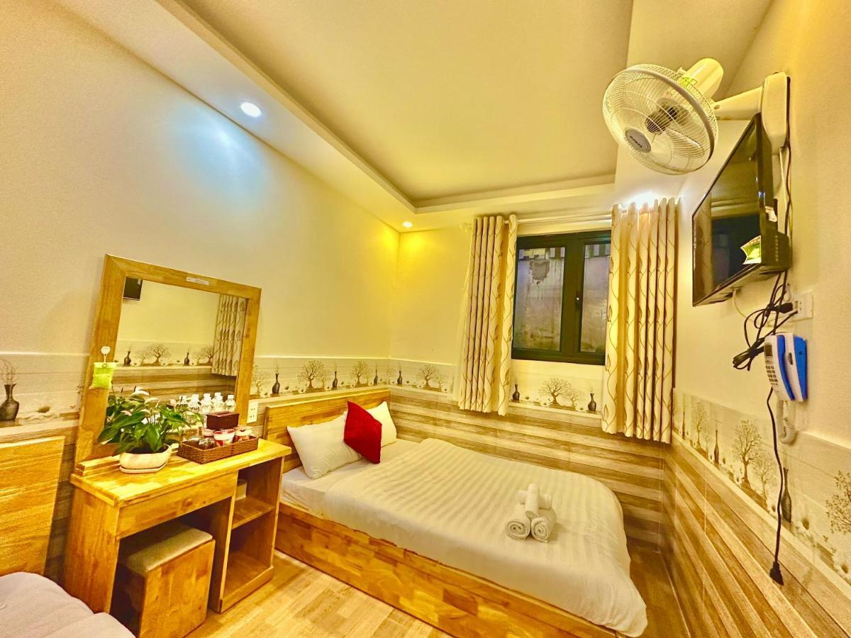Khach San Minh Ha Da Lat Hotel Eksteriør billede