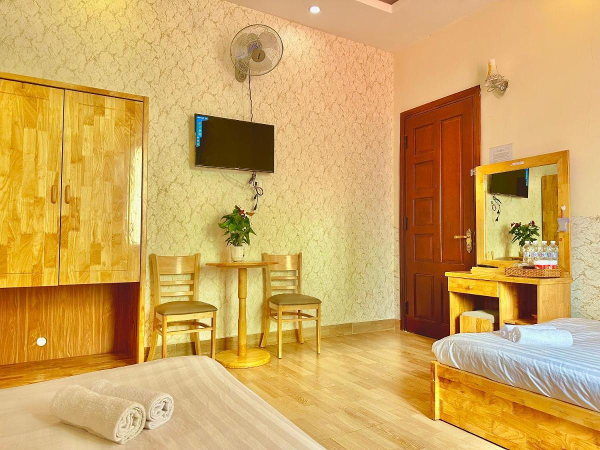 Khach San Minh Ha Da Lat Hotel Eksteriør billede