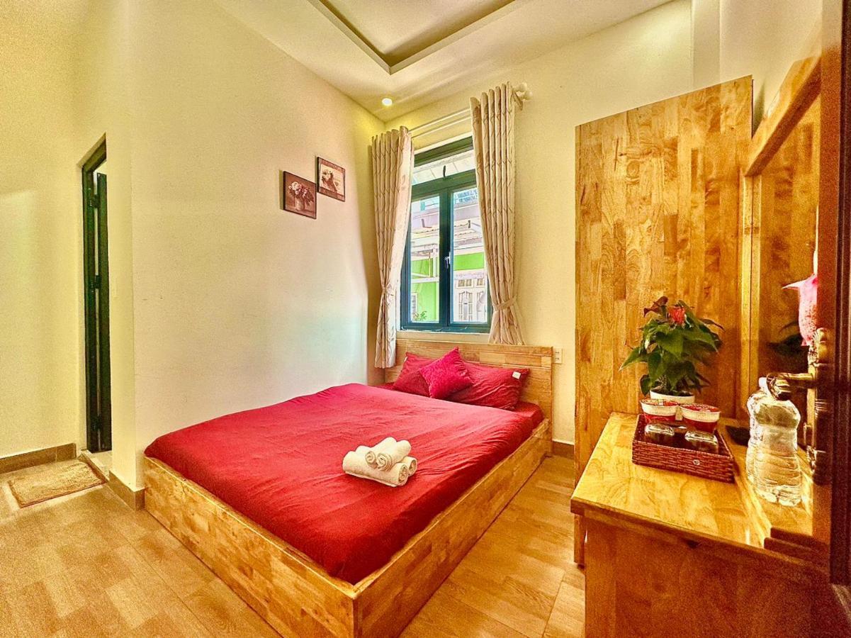 Khach San Minh Ha Da Lat Hotel Eksteriør billede