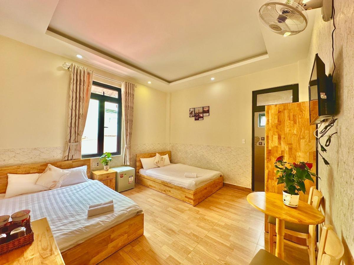Khach San Minh Ha Da Lat Hotel Eksteriør billede