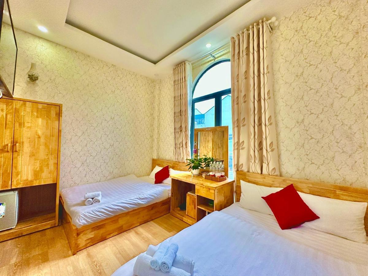 Khach San Minh Ha Da Lat Hotel Eksteriør billede