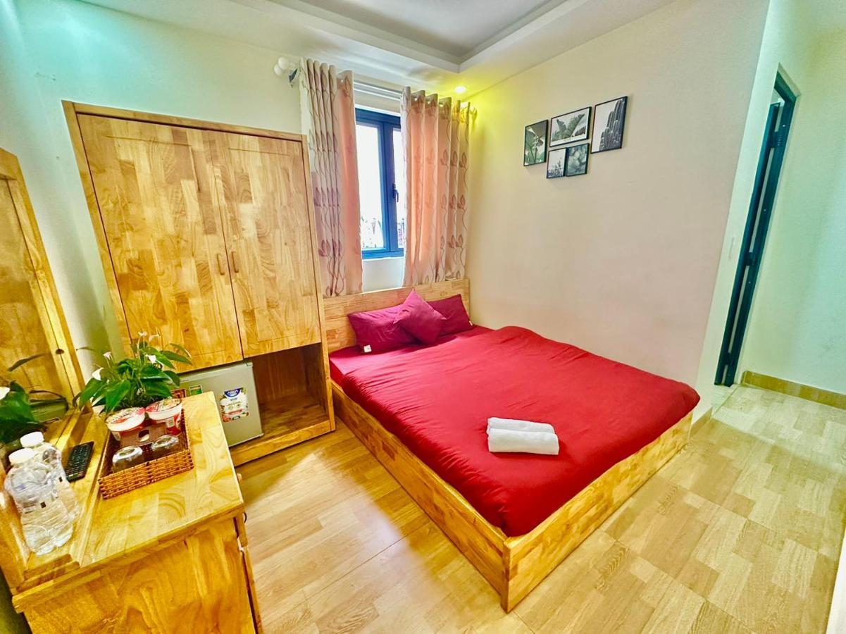 Khach San Minh Ha Da Lat Hotel Eksteriør billede