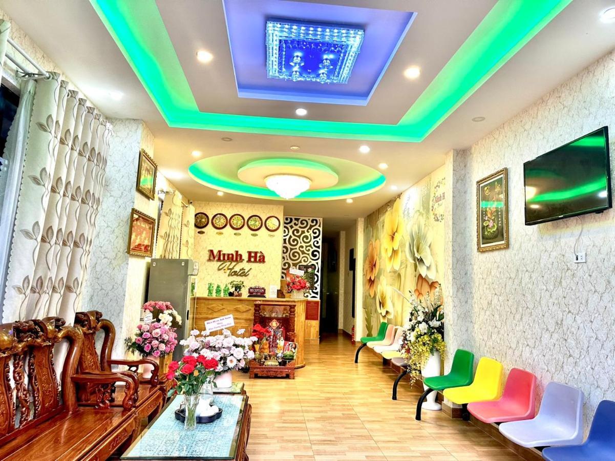 Khach San Minh Ha Da Lat Hotel Eksteriør billede