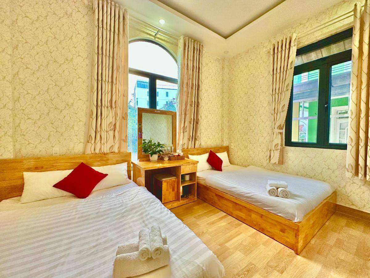 Khach San Minh Ha Da Lat Hotel Eksteriør billede