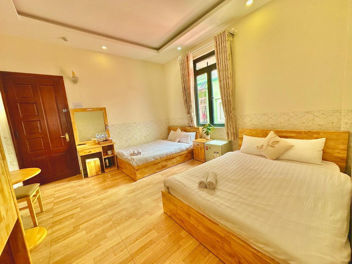 Khach San Minh Ha Da Lat Hotel Eksteriør billede