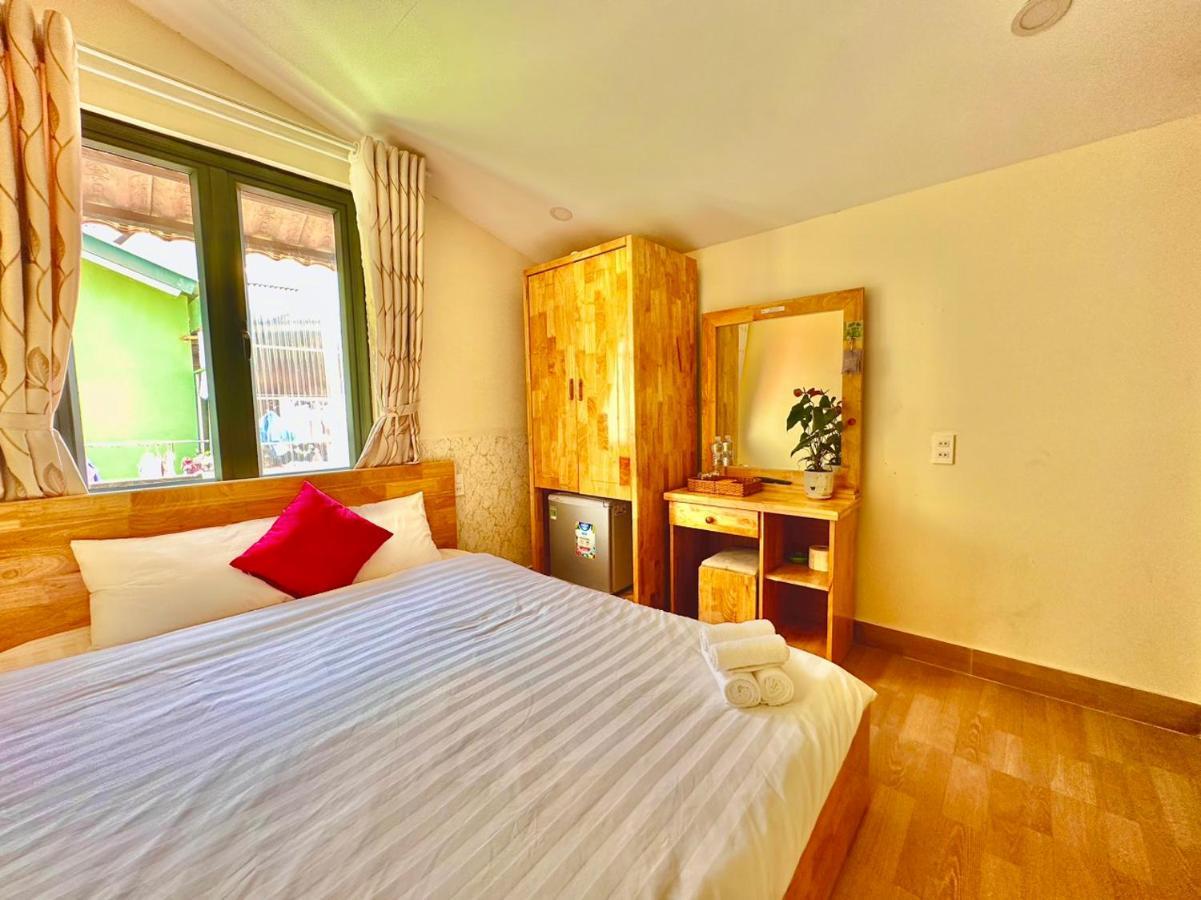 Khach San Minh Ha Da Lat Hotel Eksteriør billede