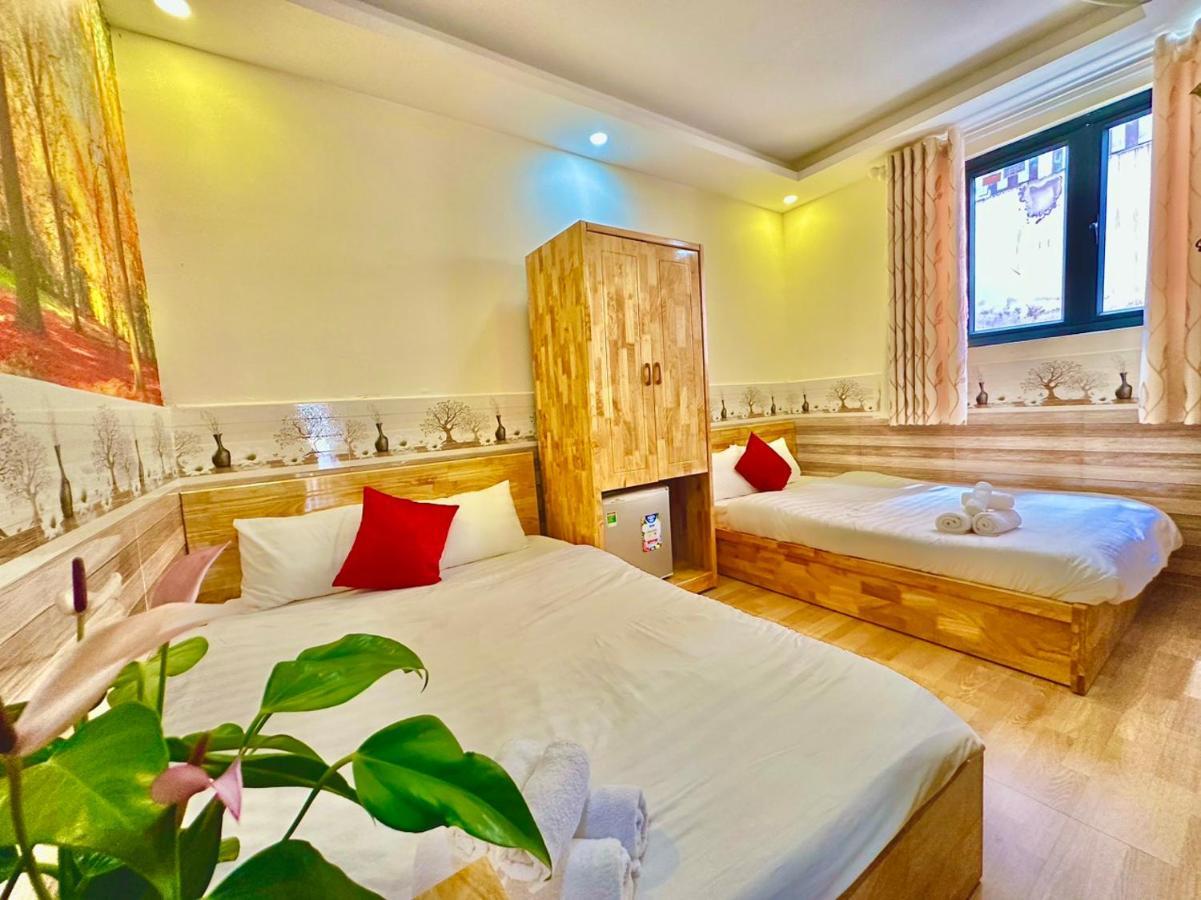 Khach San Minh Ha Da Lat Hotel Eksteriør billede
