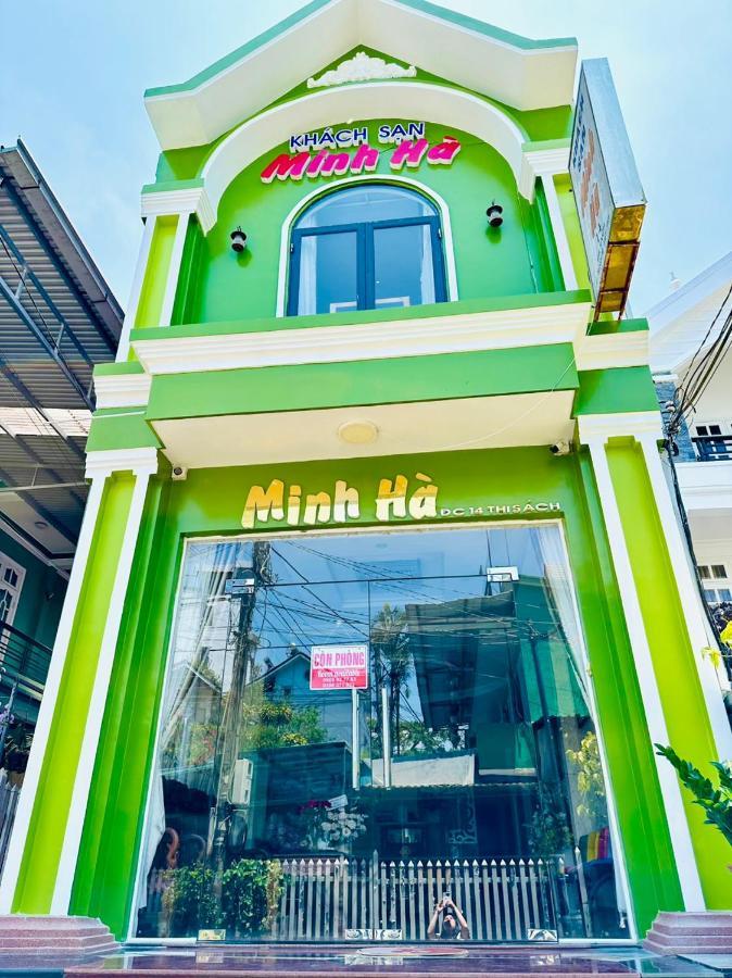 Khach San Minh Ha Da Lat Hotel Eksteriør billede