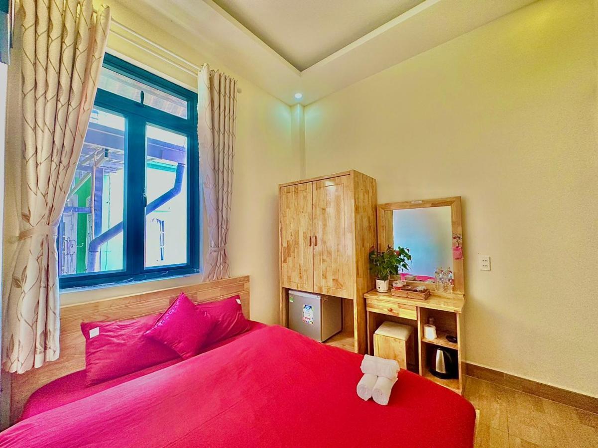 Khach San Minh Ha Da Lat Hotel Eksteriør billede