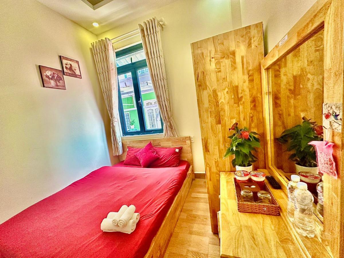 Khach San Minh Ha Da Lat Hotel Eksteriør billede