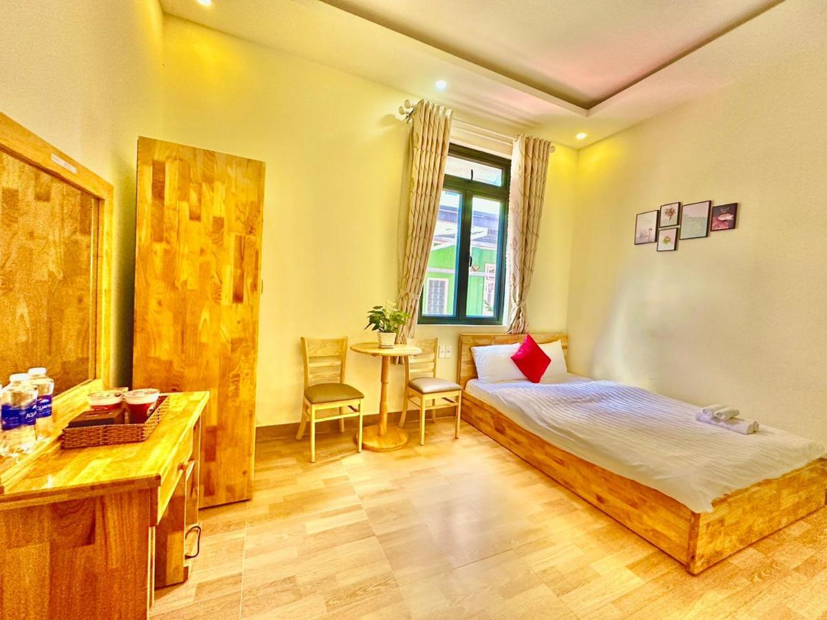 Khach San Minh Ha Da Lat Hotel Eksteriør billede