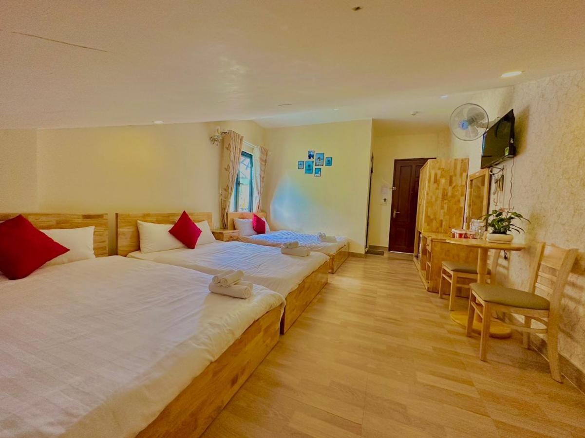 Khach San Minh Ha Da Lat Hotel Eksteriør billede