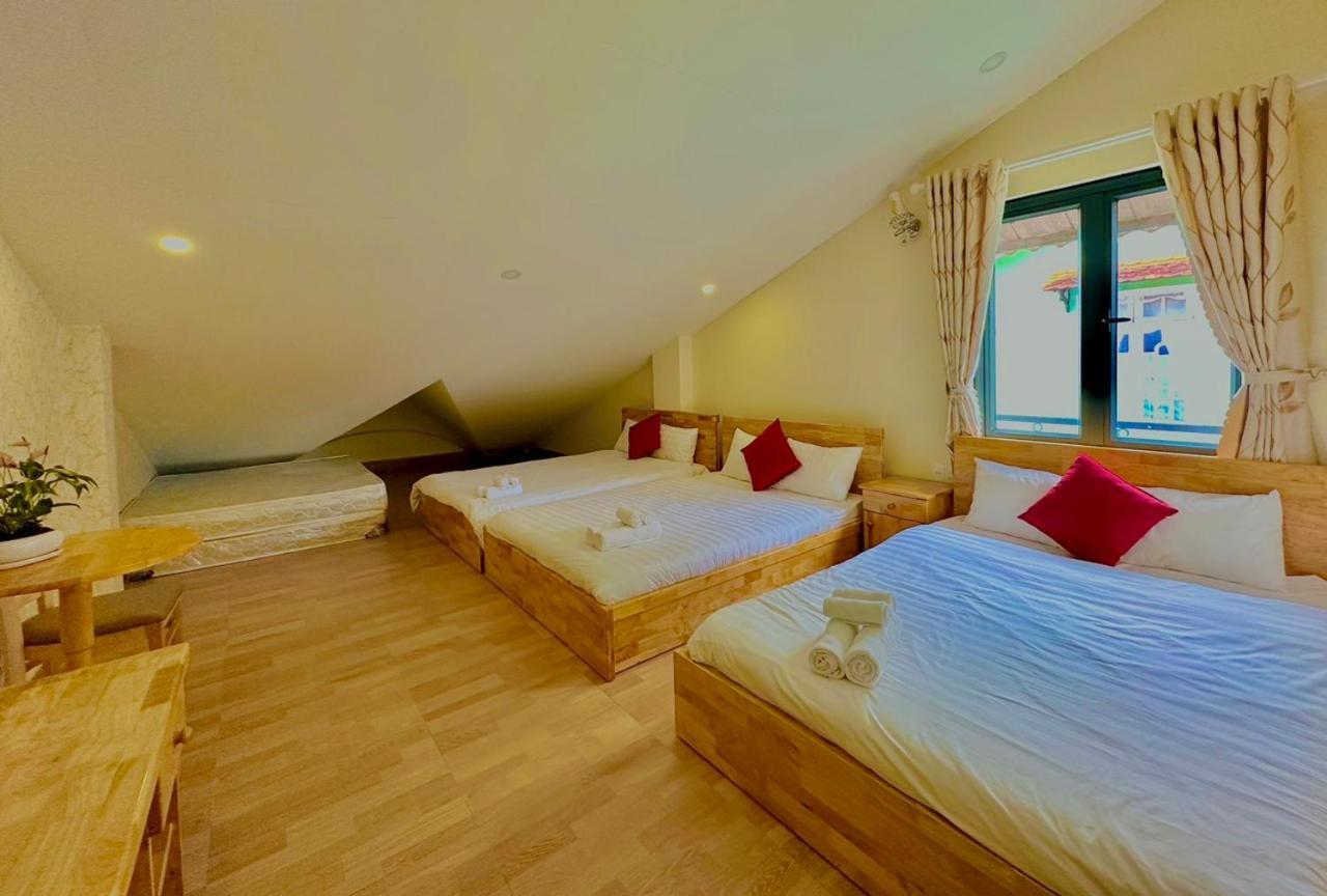 Khach San Minh Ha Da Lat Hotel Eksteriør billede