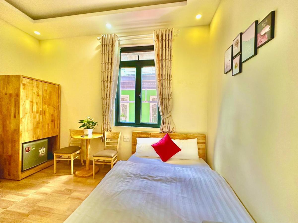 Khach San Minh Ha Da Lat Hotel Eksteriør billede