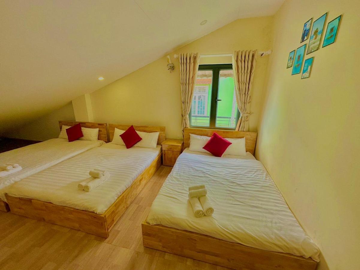 Khach San Minh Ha Da Lat Hotel Eksteriør billede
