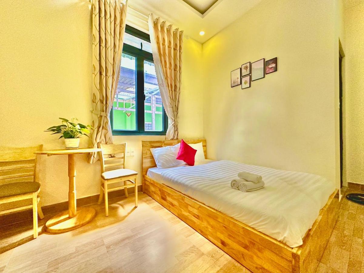 Khach San Minh Ha Da Lat Hotel Eksteriør billede