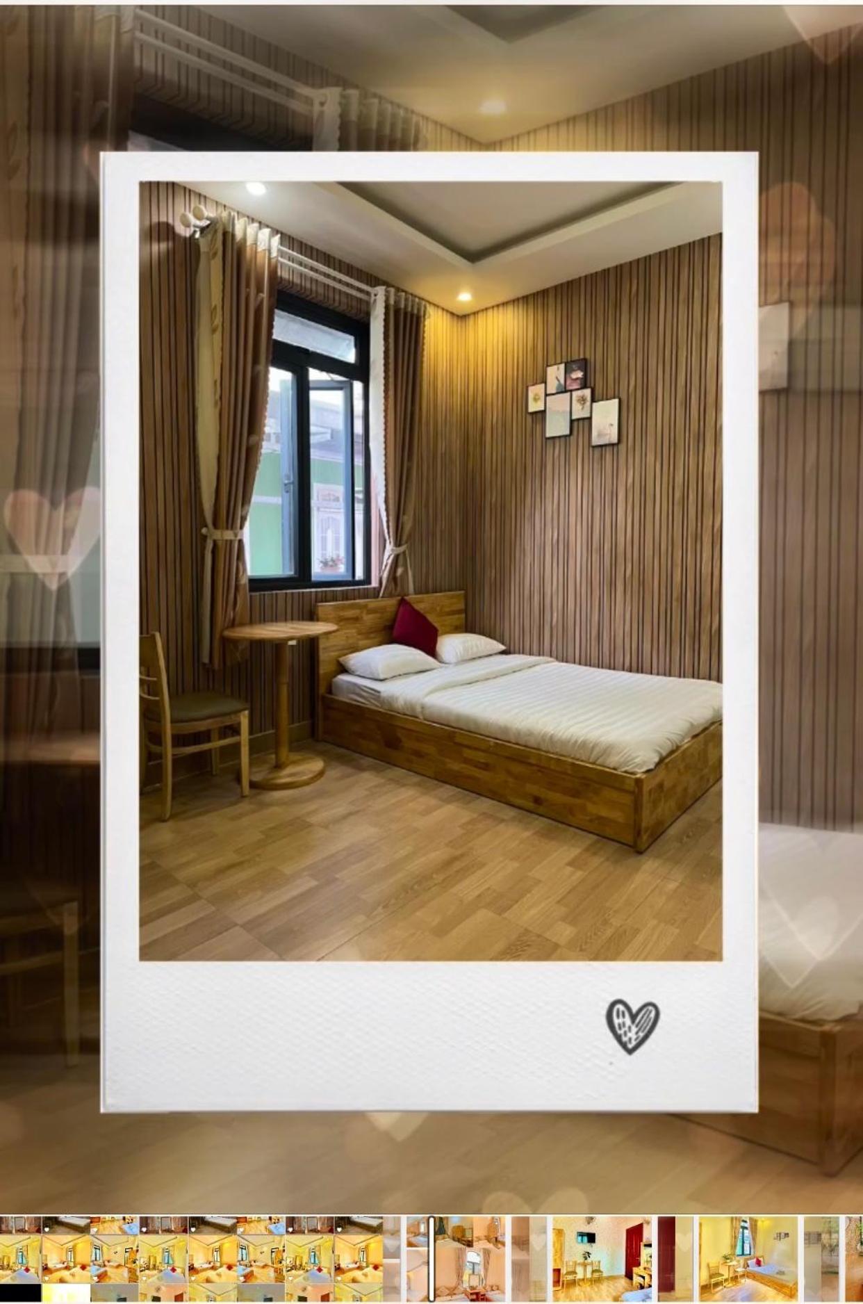 Khach San Minh Ha Da Lat Hotel Eksteriør billede